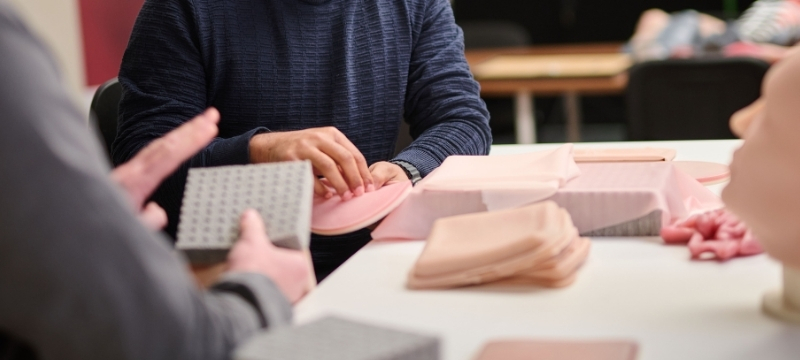 Synthetic silicone skin system with embedded sensors for medical device testing and training